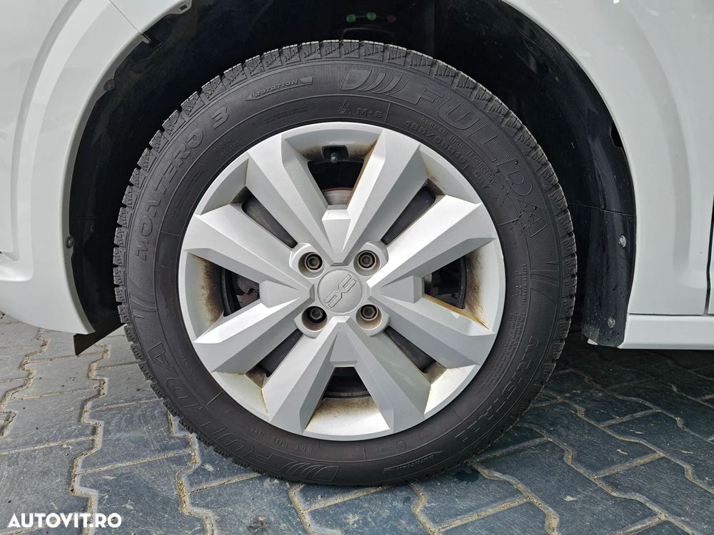 Dacia Logan TCe 90 MT5 Expression - 4