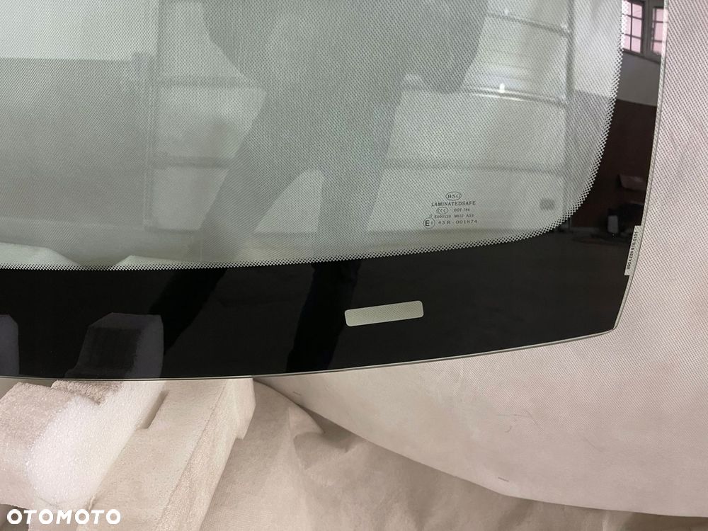 mercedes c-class szyba przednia sensor po 2007- - 3