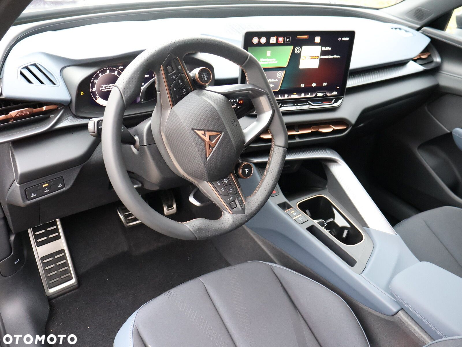 Cupra Terramar 1.5 eTSI mHEV DSG - 25