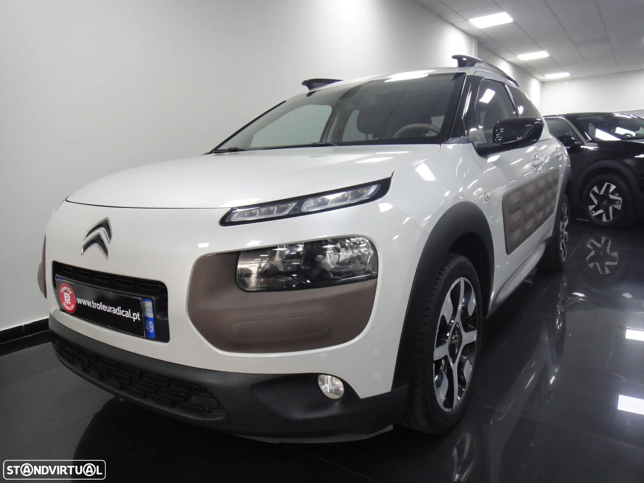 Citroën C4 Cactus 1.2 PureTech Shine - 4