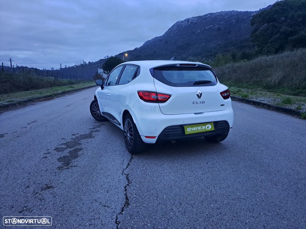 Renault Clio 1.5 dCi Zen - 29