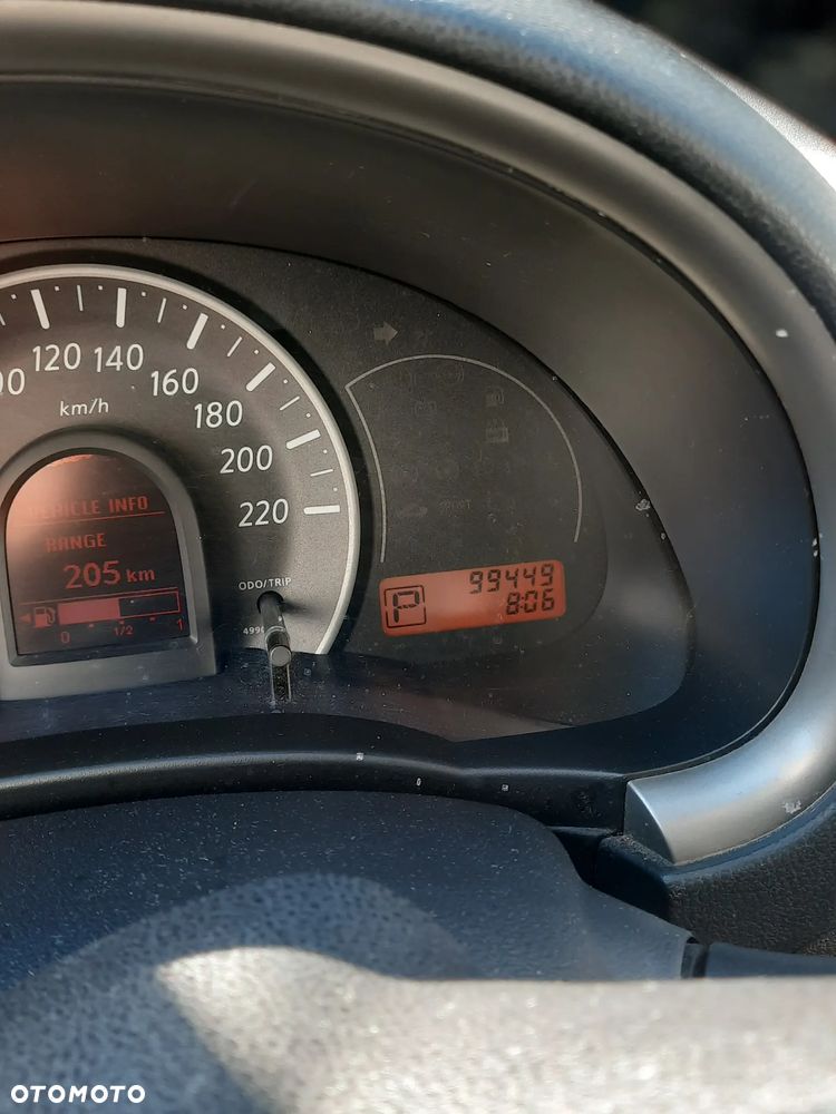 Nissan Micra 1.2 Acenta CVT - 14