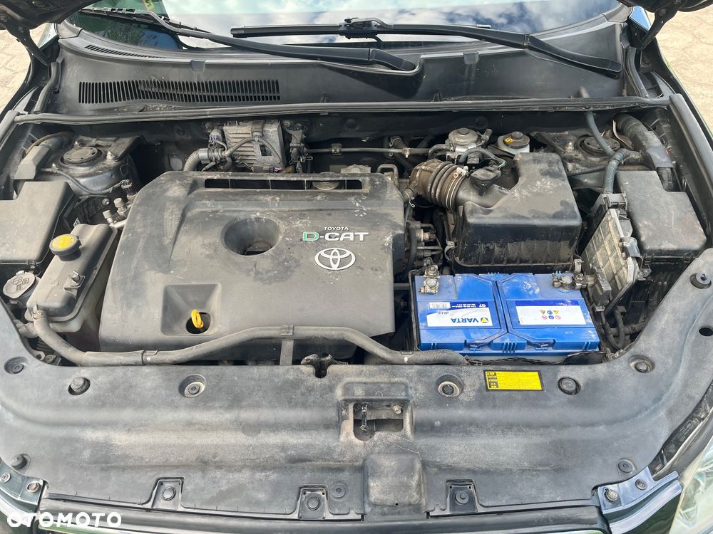 Toyota RAV4 2.2 D-CAT 4x4 Executive - 18