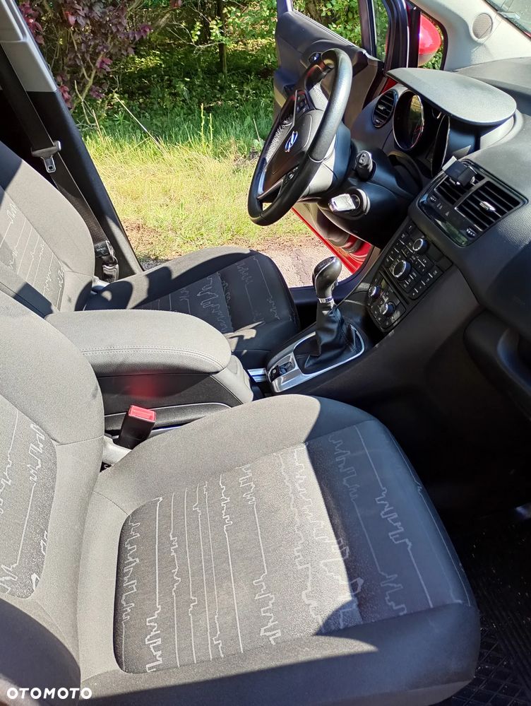 Opel Meriva 1.4 Essentia - 11