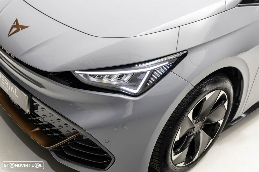 Cupra Born 58 kWh - 12