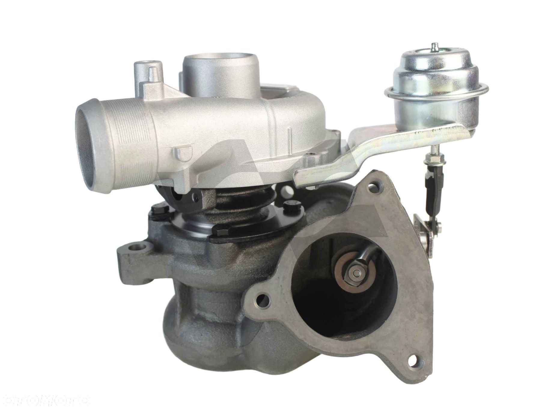 Nowe turbo 9634521180 706978-0002 Citroen 2.0 HDi DW10TD 66kW 1999 - 1