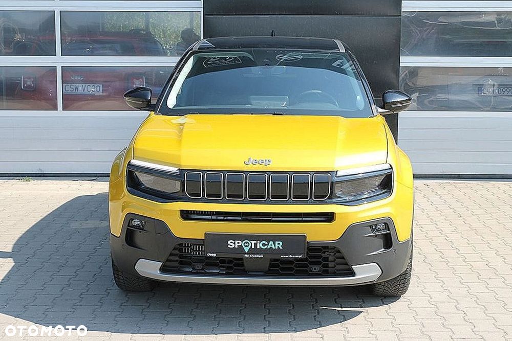 Jeep Avenger - 10