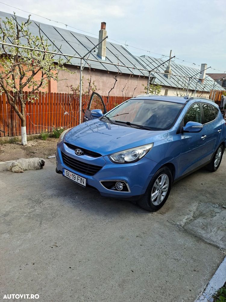 Hyundai ix35 2.0 CRDI Low 2WD GL Classic - 3