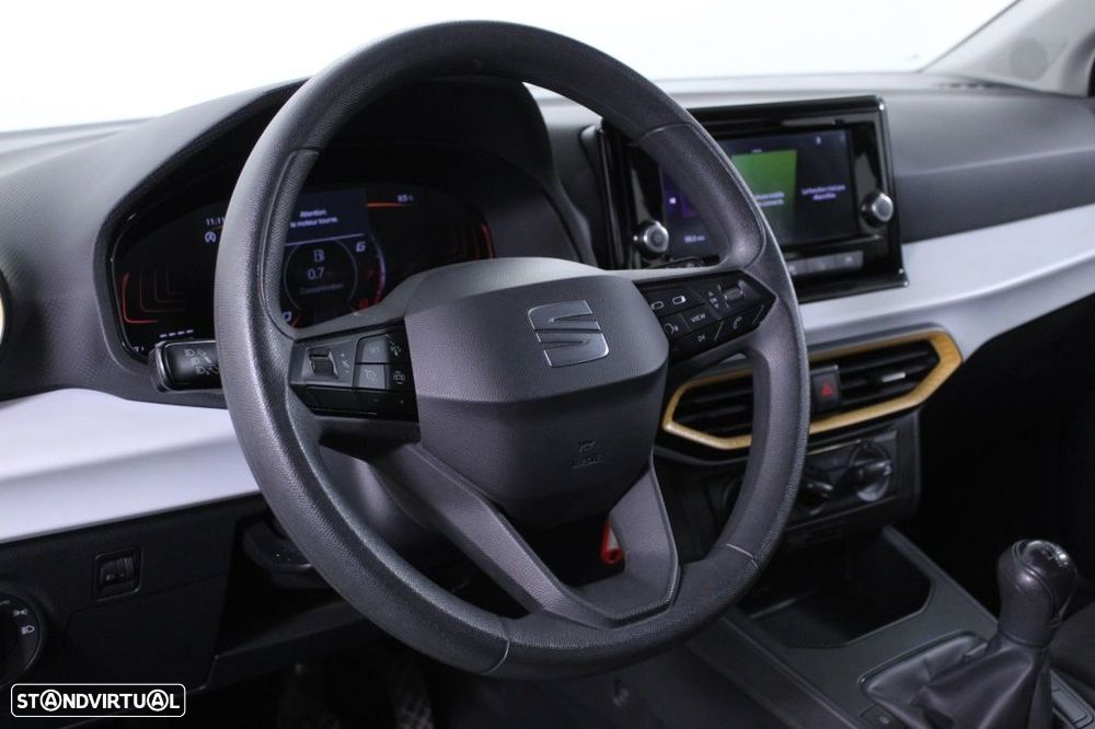 SEAT Ibiza 1.0 TSI Reference - 21