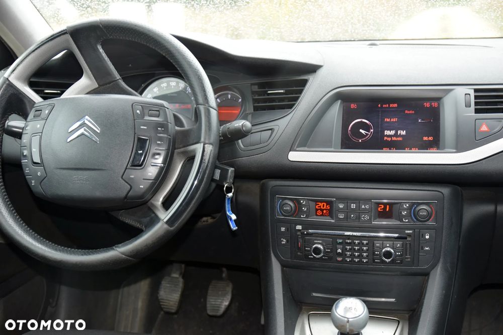 Citroën C5 - 9
