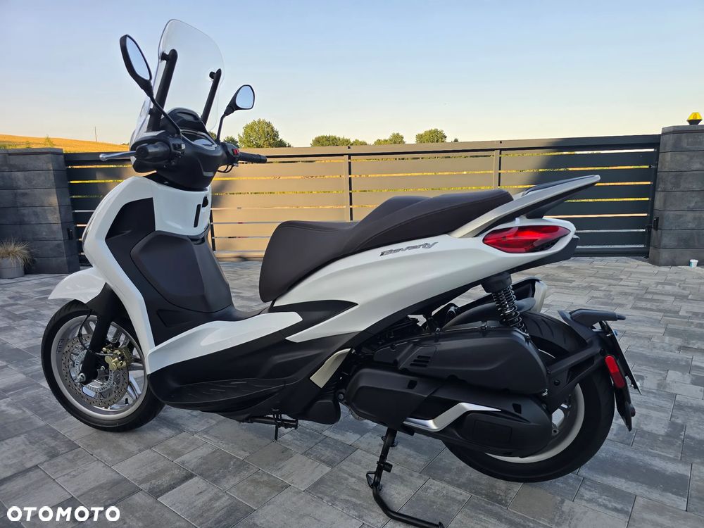 Piaggio Beverly - 3