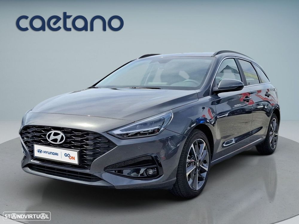 Hyundai i30 SW 1.0 T-GDi Style Plus - 1