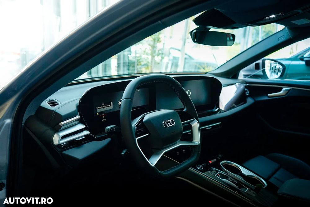 Audi A6 Limuzina - 7