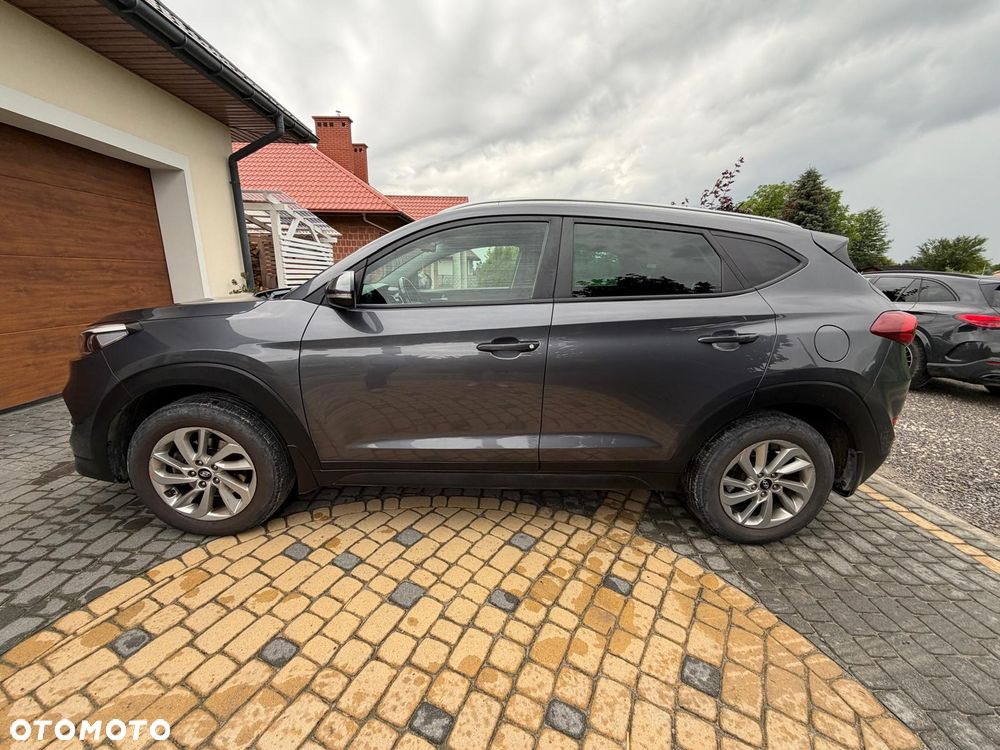 Hyundai Tucson 1.6 GDi Comfort 2WD - 6
