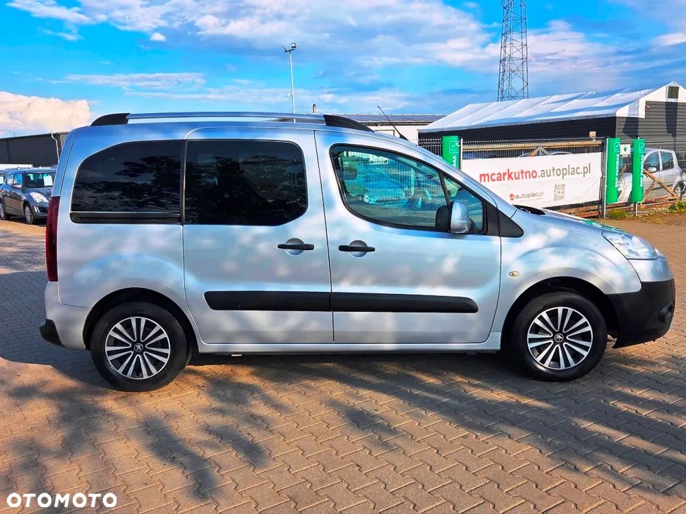 Peugeot Partner 90 Quiksilver - 7