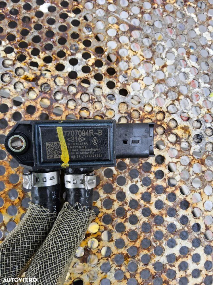 Senzor presiune Dacia Renault 1.0 cod 227707094r Captur Duster Logan Sandero Nissan juke micra - 2