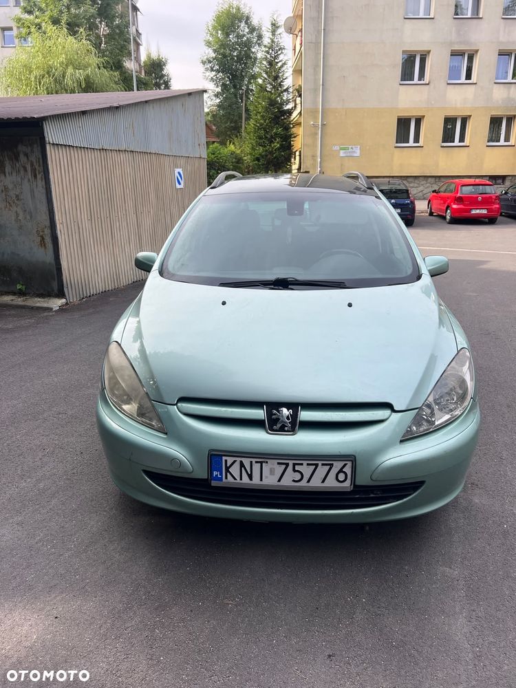 Peugeot 307 2003 photo 2
