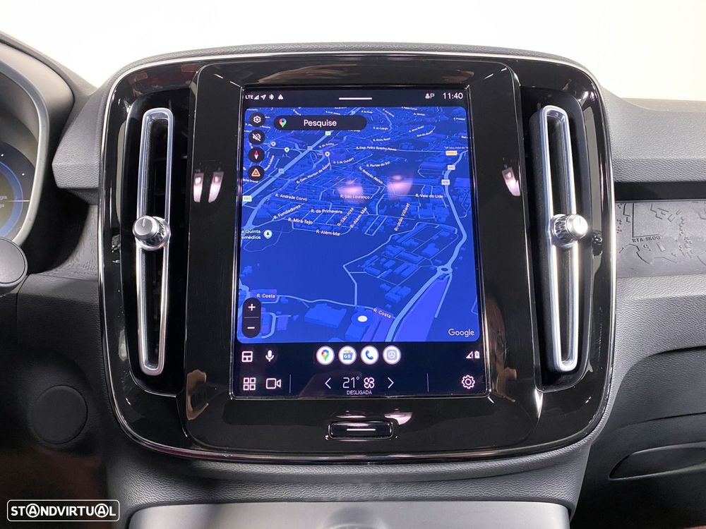 Volvo C40 Recharge Twin Plus - 13