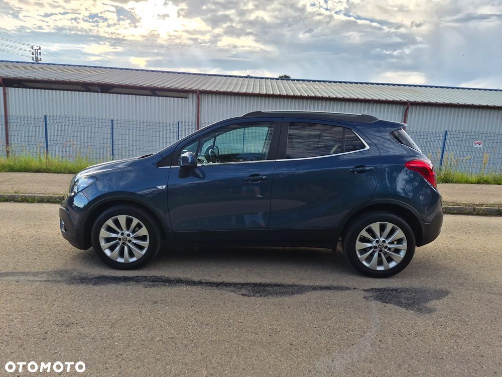 Opel Mokka 1.4 Turbo ecoFLEX Start/Stop 4x4 Innovation - 2