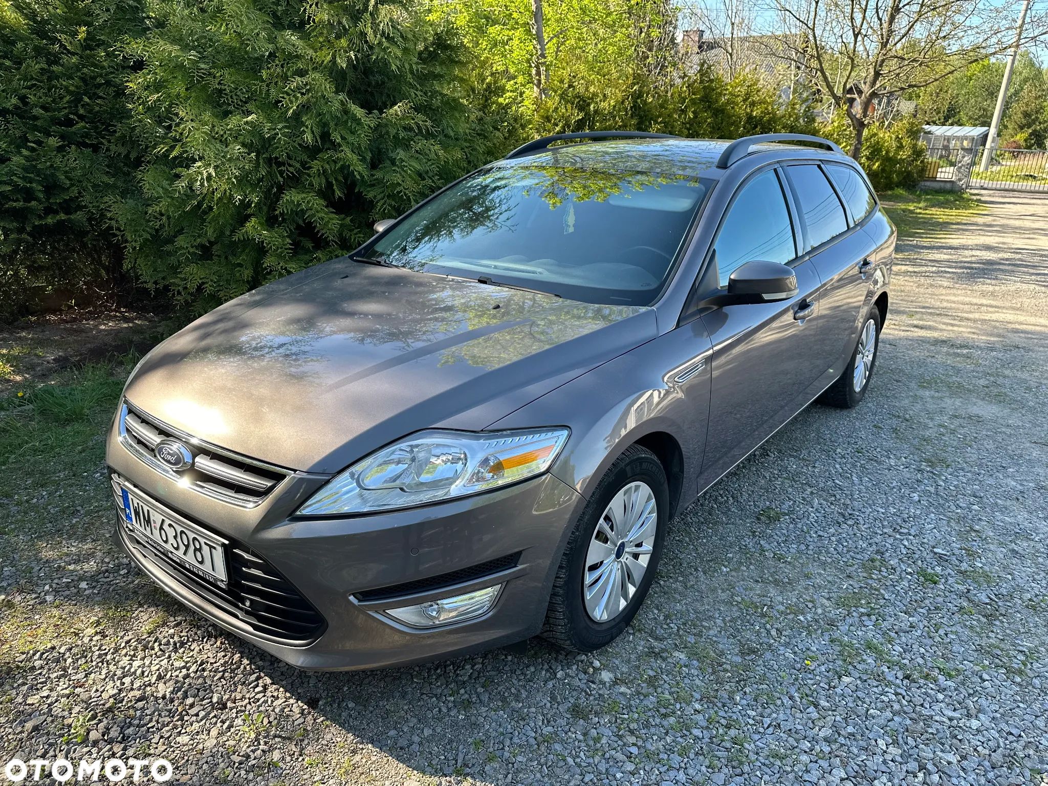 Ford Mondeo 2.0 TDCi Trend - 1