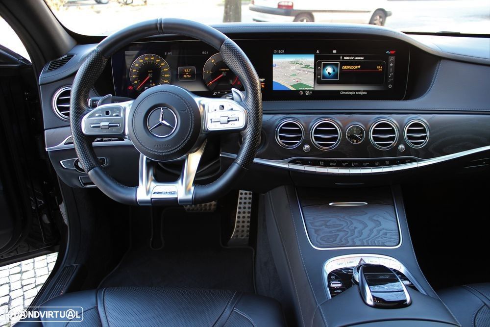 Mercedes-Benz S 400 d - 24
