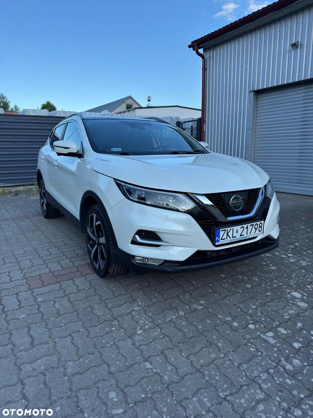 Nissan Qashqai 1.6 DIG-T Tekna+ - 6