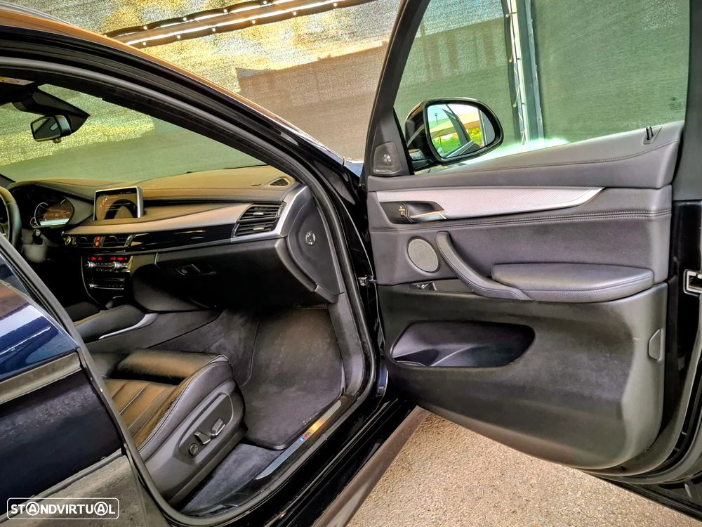 BMW X6 30 d xDrive Pack M - 52