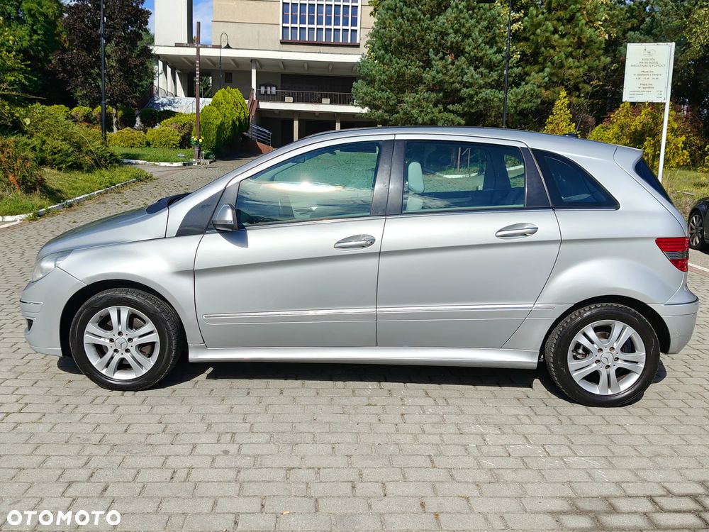 Mercedes-Benz Klasa B 200 Turbo Autotronic - 19