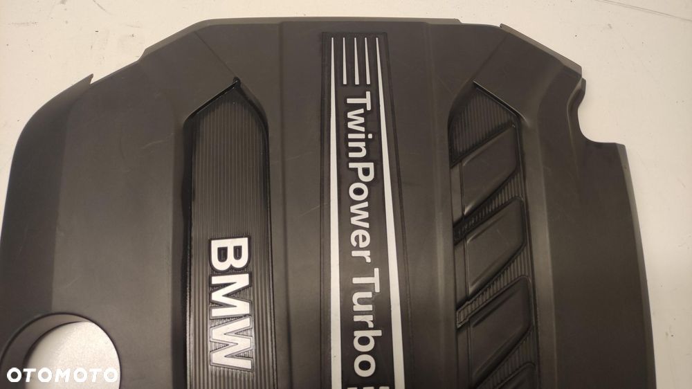 OSŁONA SILNIKA GÓRNA BMW F10 F20 F30 F31 2.0 D N47 205526-10 7810800-03 - 2