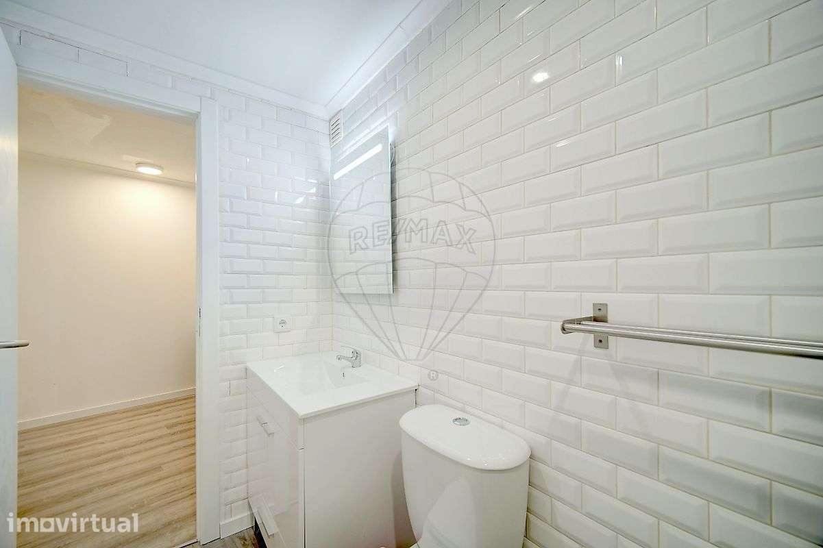 Apartamento T1 para arrendamento - Grande imagem: 5/11