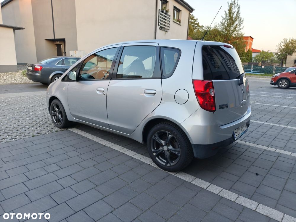 Mitsubishi Colt 1.3 Invite Edition Gold - 14