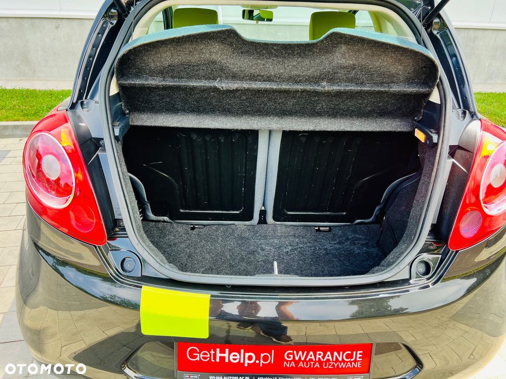 Ford KA 1.2 Start-Stopp-System Cool & Sound Edition - 26