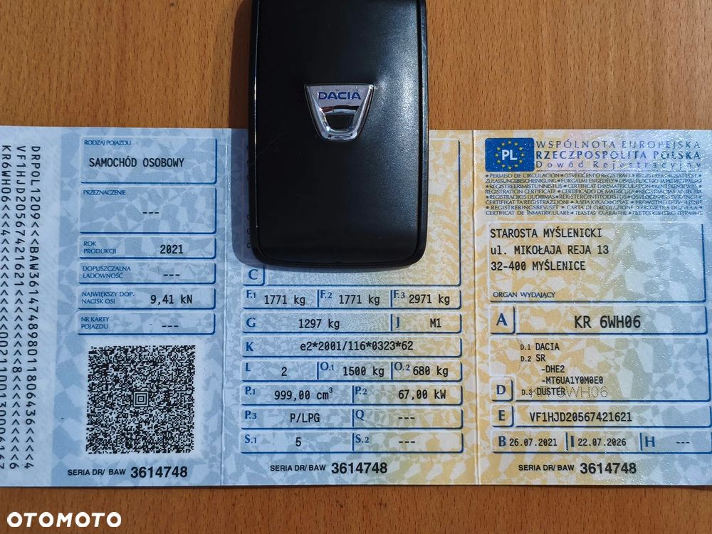 Dacia Duster 1.0 TCe Prestige - 30