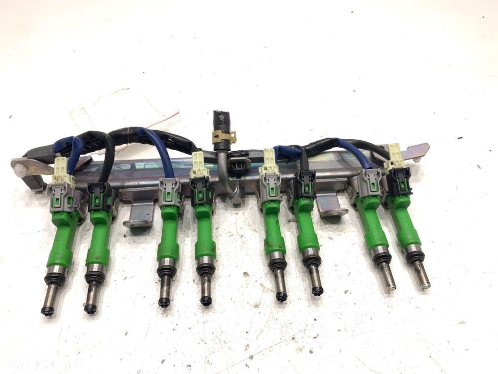 LISTWA WTRYSKOWA  SUZUKI IGNIS III (MF) 2016 - 2022 1.2 (ATK412) 66 kW [90 KM] benzyna 2016 - 2022 - 1