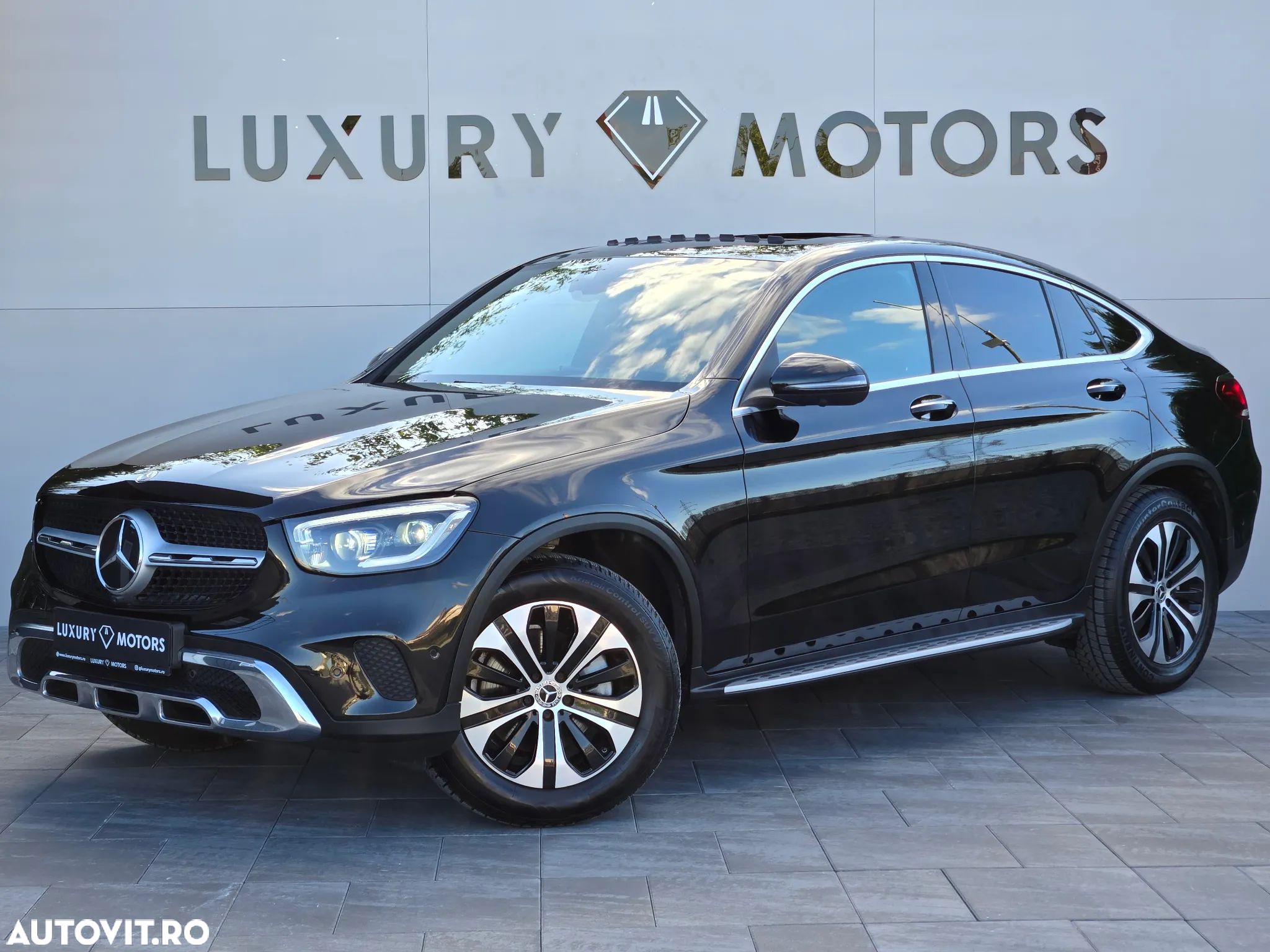 Mercedes-Benz GLC 220 d 4Matic 9G-TRONIC - 1