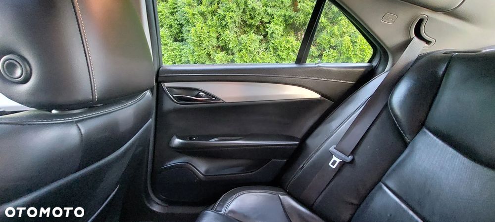Cadillac ATS 2.0 Turbo Automatik Luxury - 24