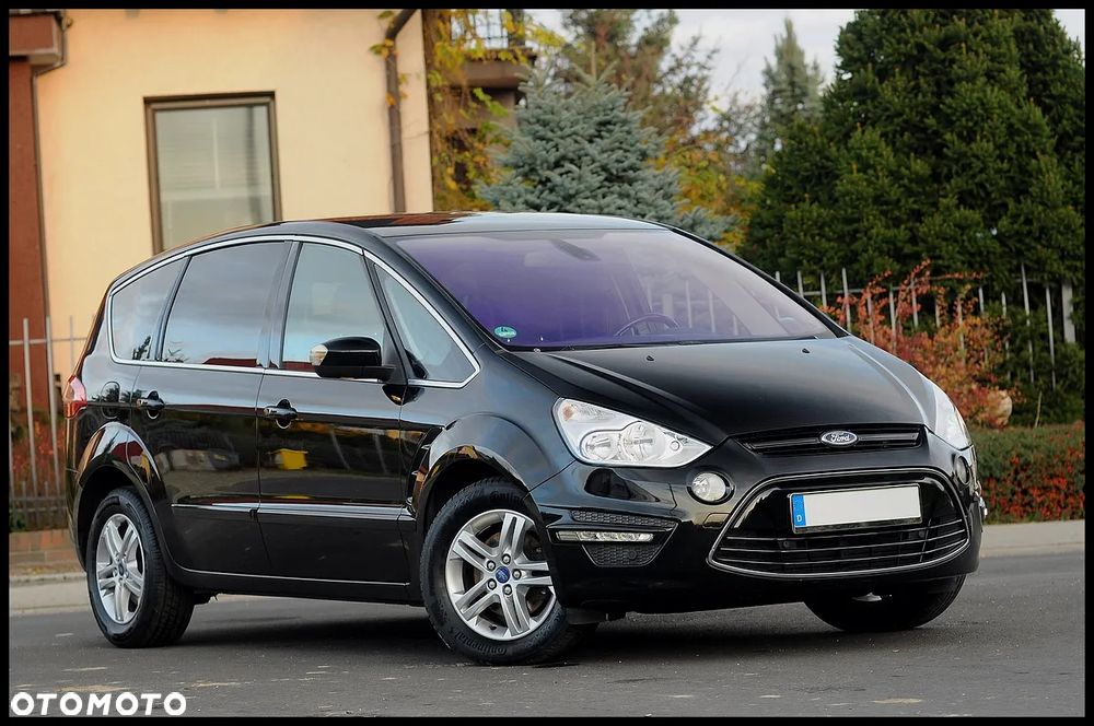 Ford S-Max 2.0 TDCi DPF Titanium X - 16