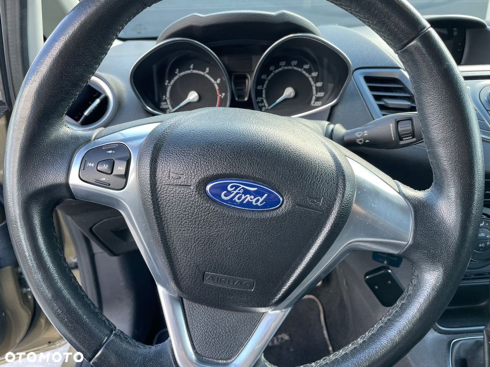 Ford Fiesta 1.4 Gold X - 15