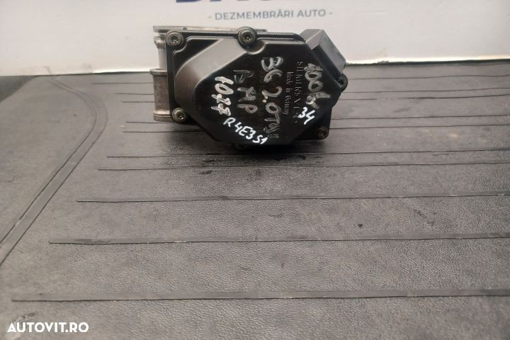 Clapeta acceleratie 03G128063G 03G128063G Volkswagen VW Passat B6 [20 - 1