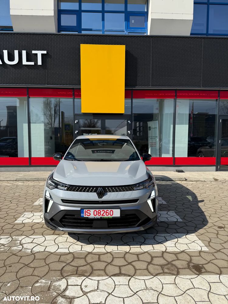 Renault Symbioz Full E-Tech 160 ESPRIT ALPINE