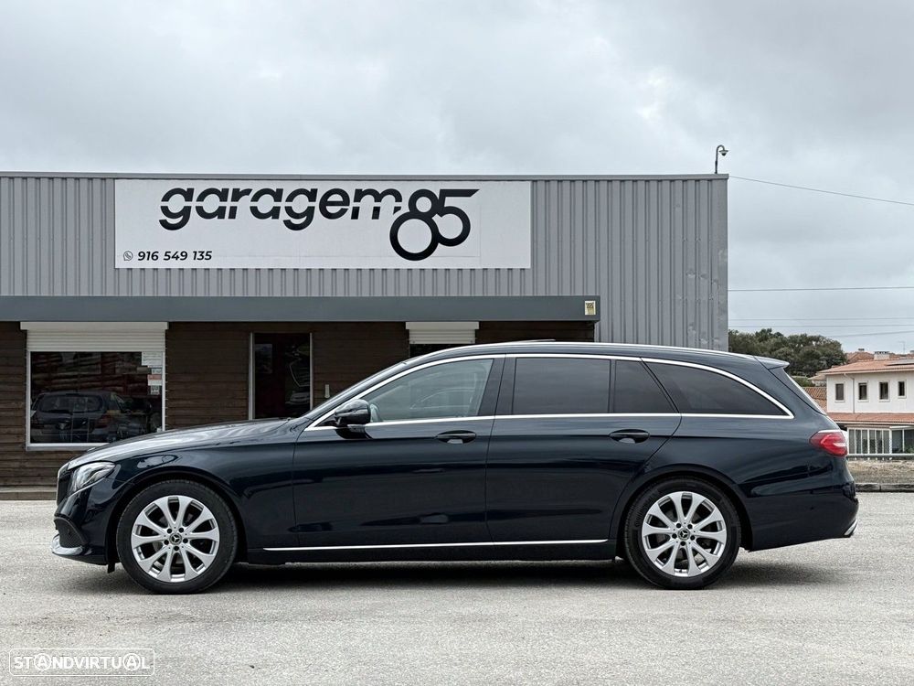 Mercedes-Benz E 220 d Avantgarde - 2