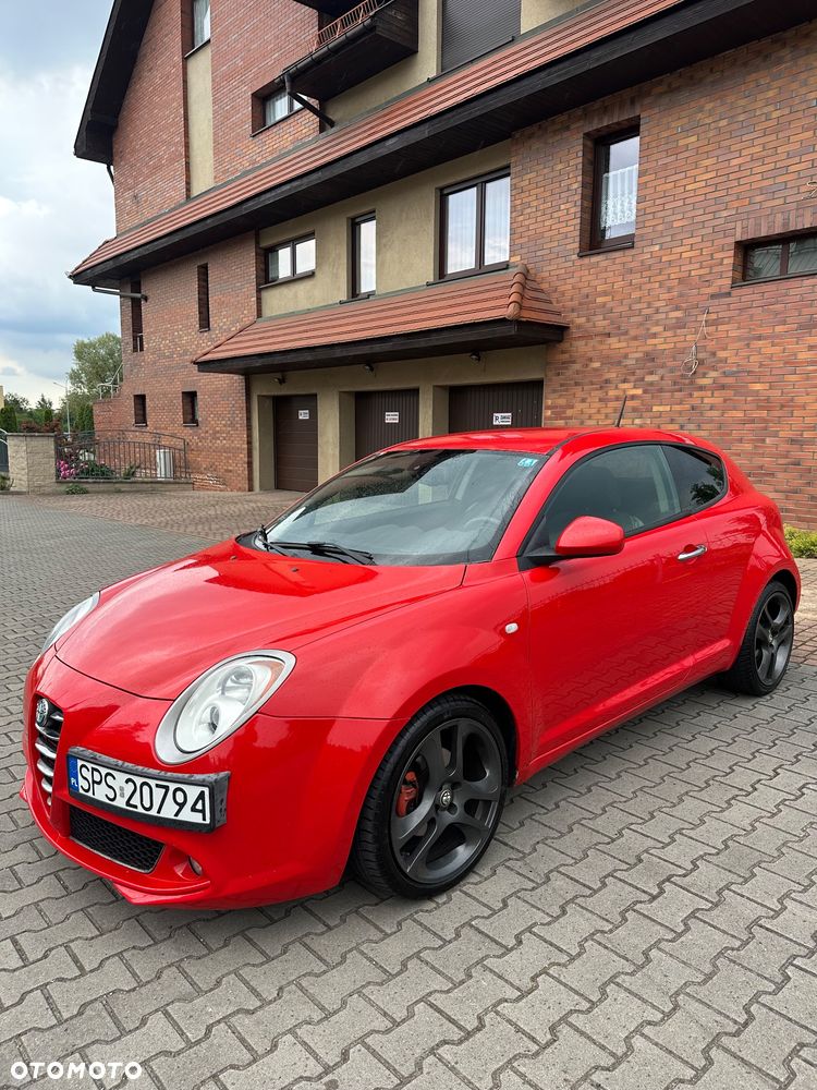 Alfa Romeo Mito 1.3 JTDM Distinctive - 2