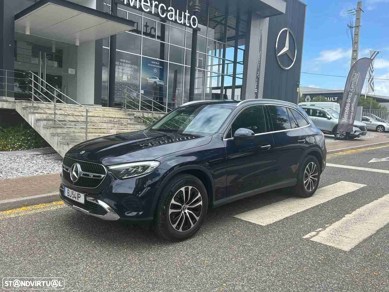 Mercedes-Benz GLC 220 d 4Matic - 1