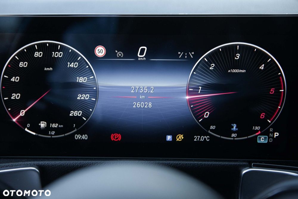 Mercedes-Benz GLB 200 d 4-Matic AMG Line 8G-DCT - 35