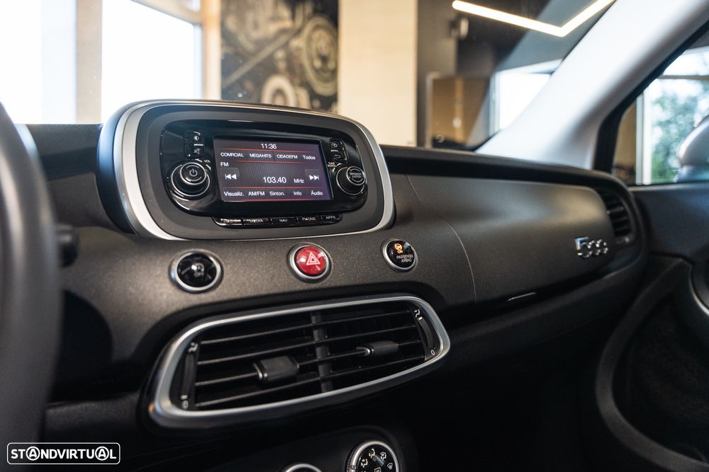 Fiat 500X 1.3 MJ City Cross S&S - 19