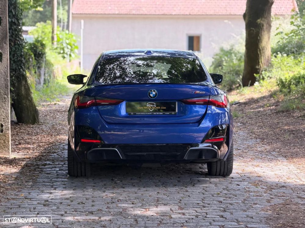 BMW i4 M50 - 7