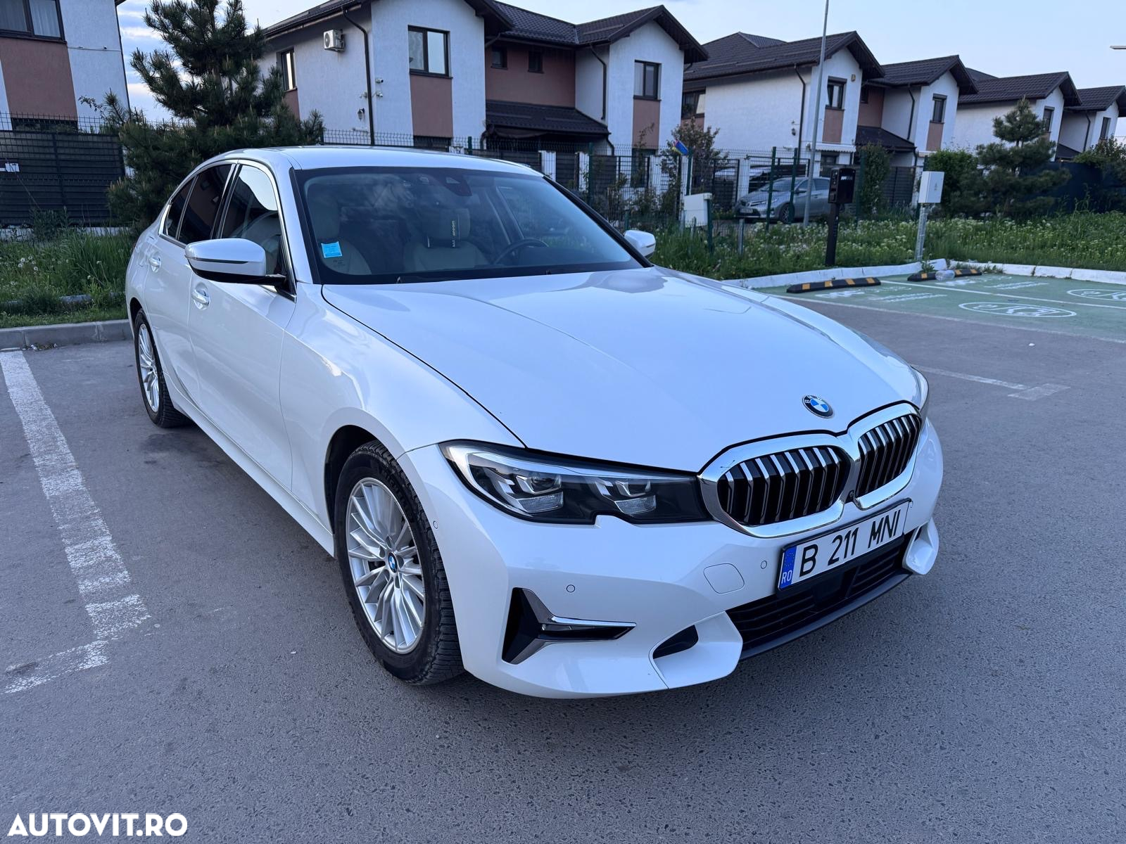 BMW Seria 3 330e AT PHEV - 3