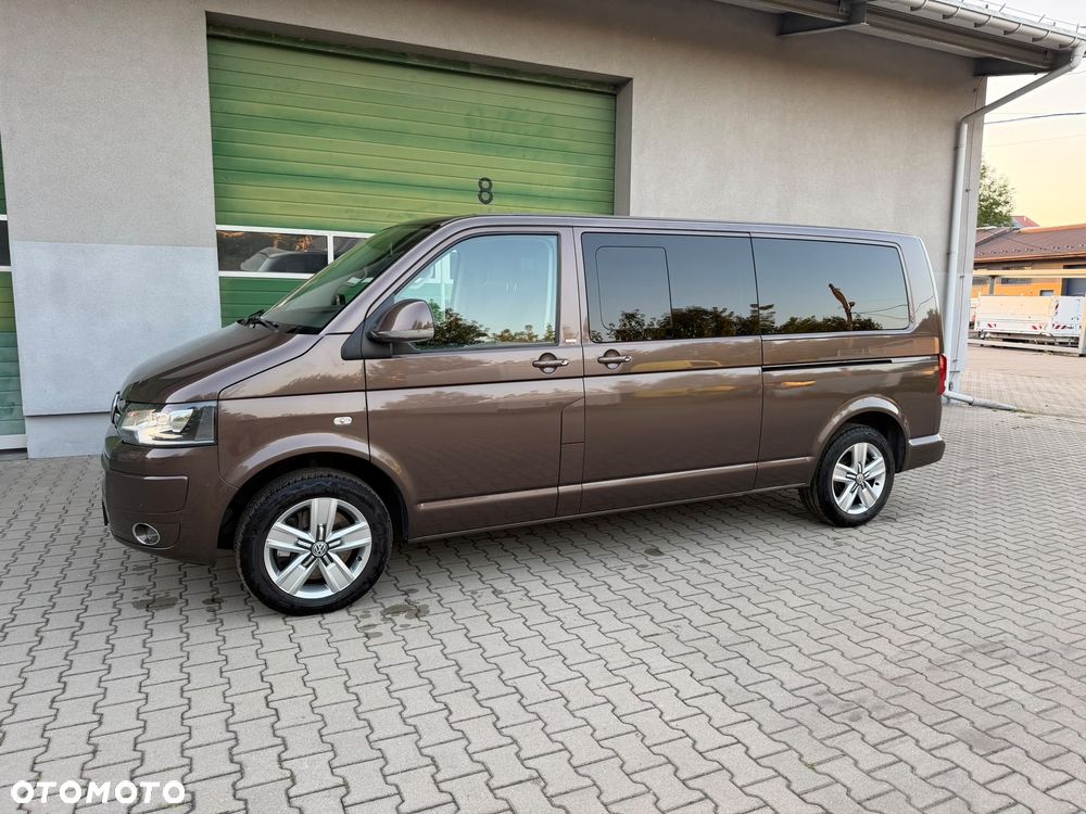 Volkswagen Multivan - 9