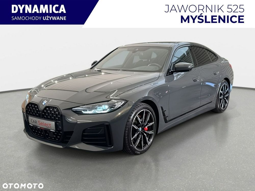 BMW Seria 4 - 5