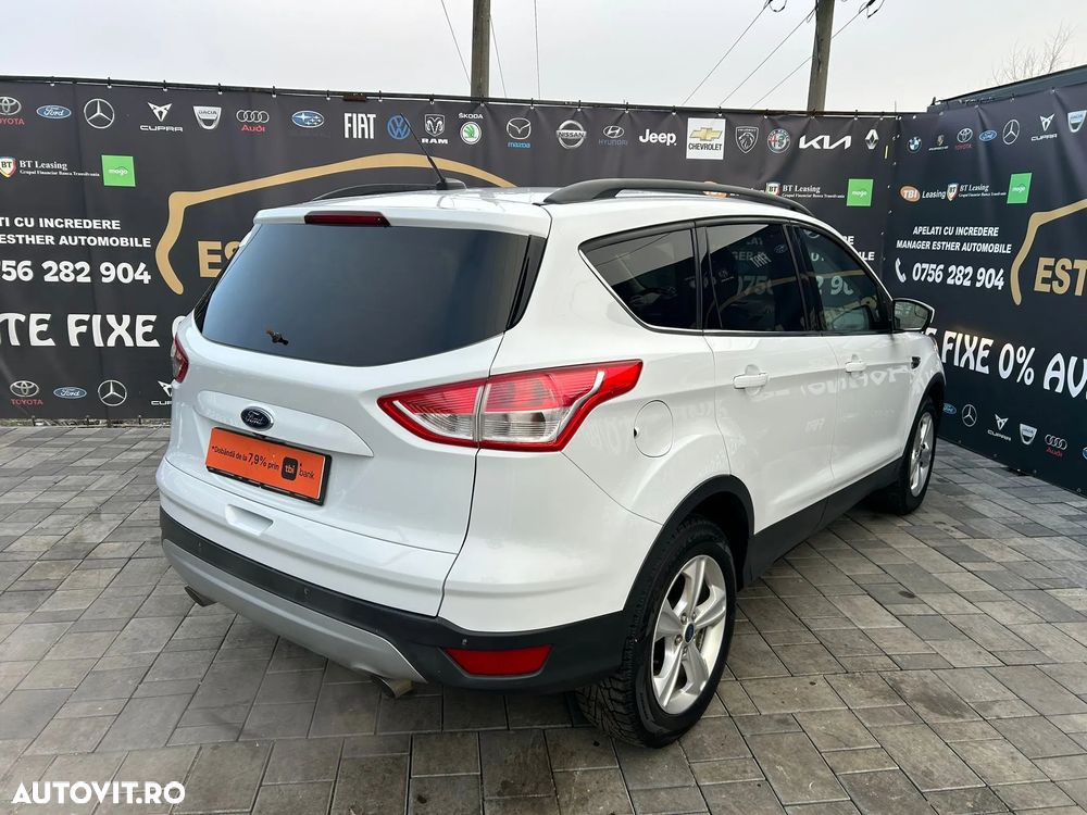 Ford Kuga - 5